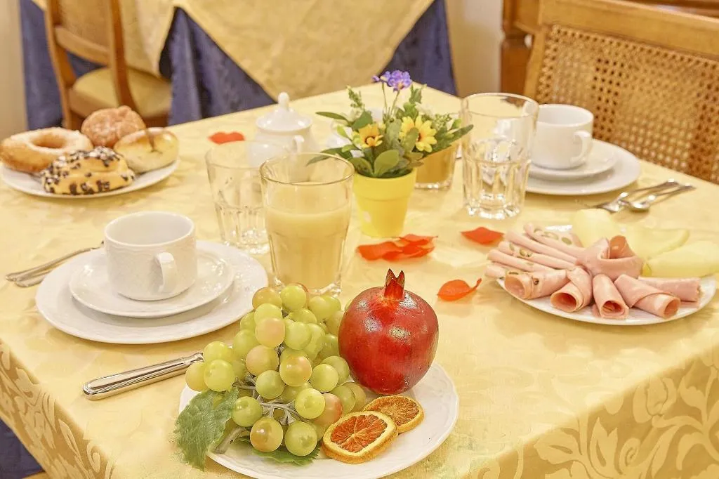 Restaurant, Locanda del Gagini, Palermo