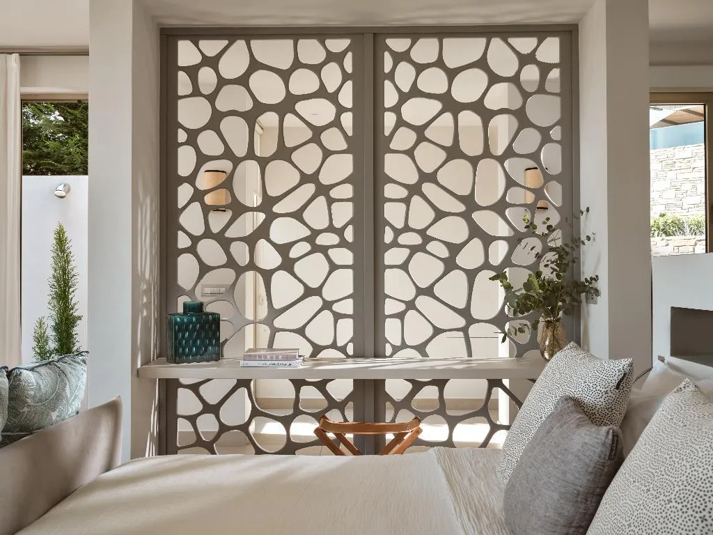 VILLA SEA VIEW Room, Eagles Villas, Thessaloniki