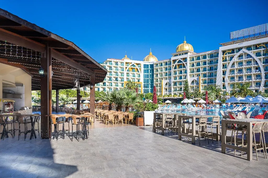 Bar, Alan Xafira Deluxe Resort & Spa, Antalya