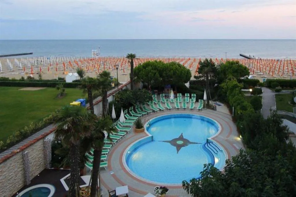 General view, Park Hotel Cellini, Venice