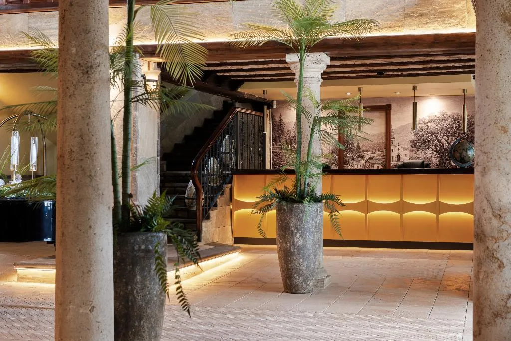 Lobby, Karat el Nogal Hotel Boutique & Spa *Only adults, Tenerife