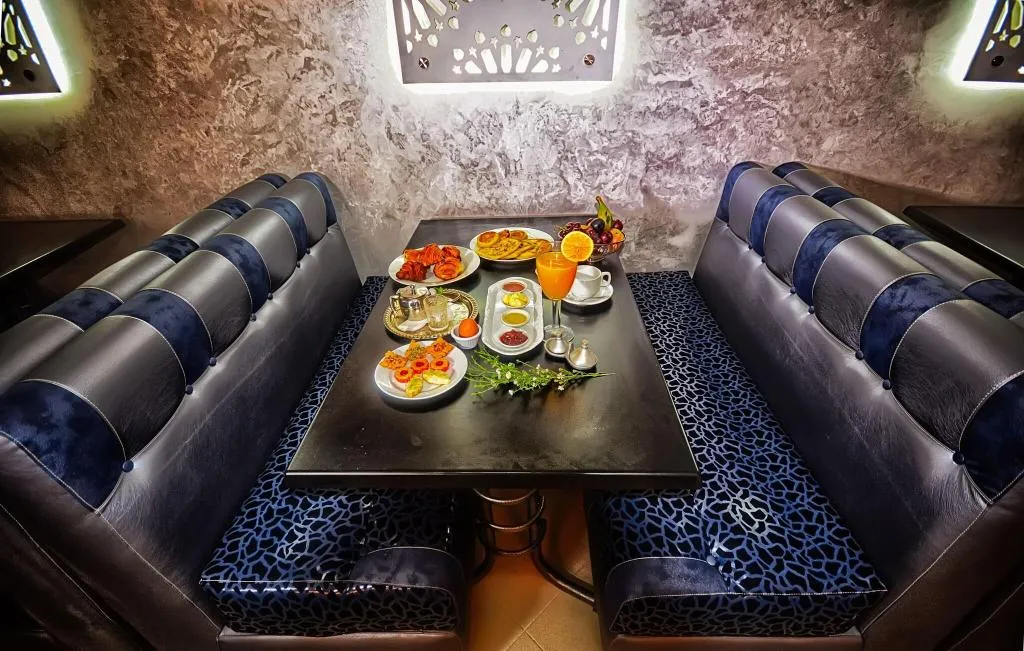 Restaurant, Hôtel Vents des Iles, Essaouira