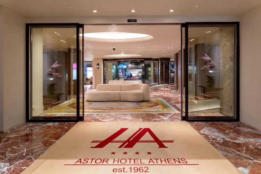 General view, Astor Hotel Athens, Athens