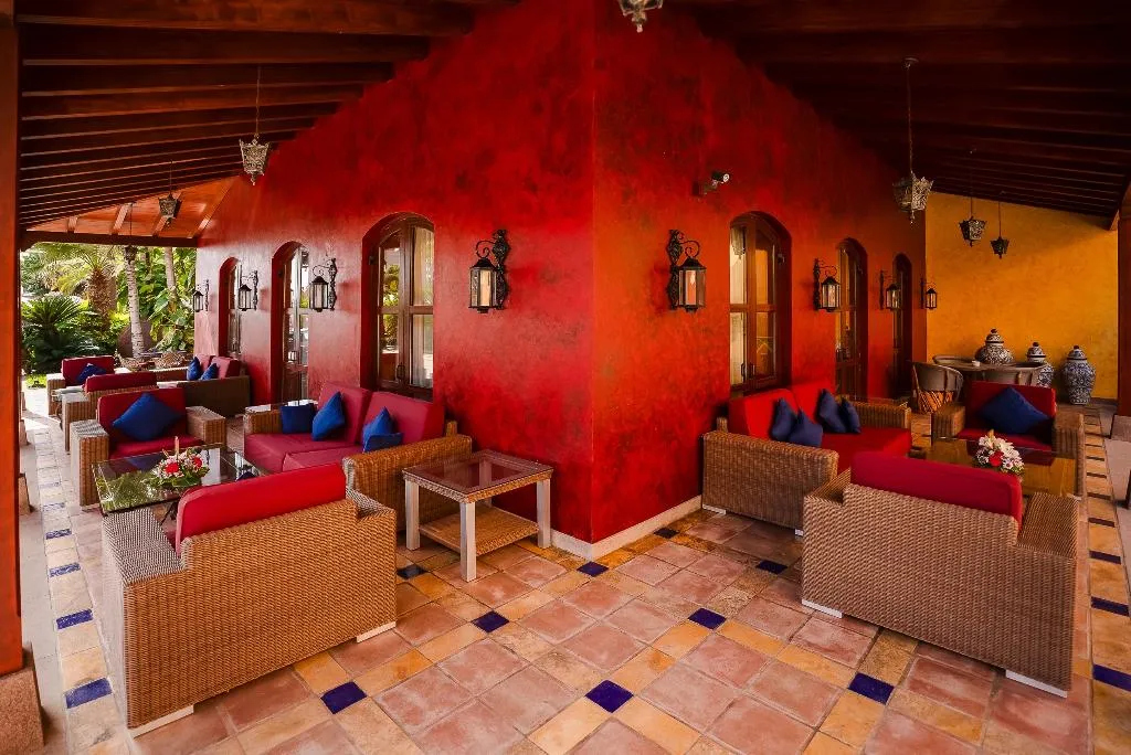 Lobby, Europe Villa Cortes, Tenerife