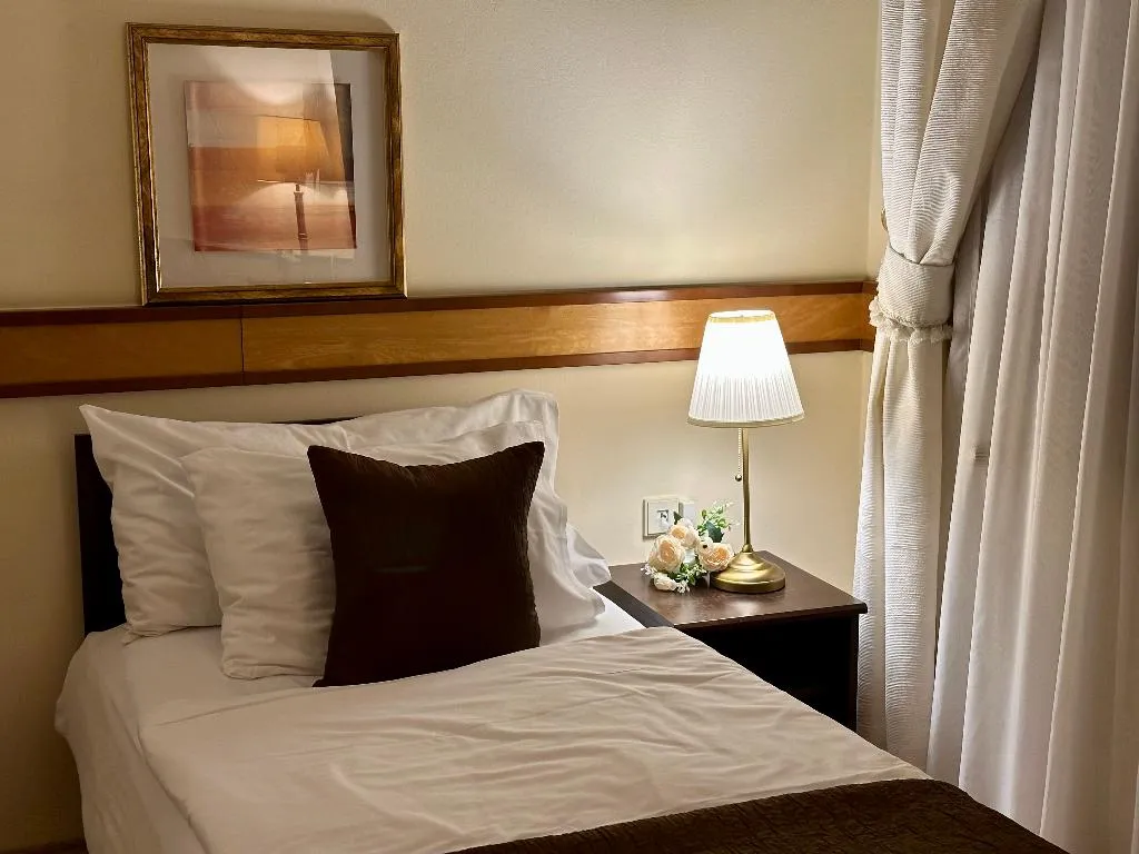 Double or Twin STANDARD Room, Fleur De Lis Hotel, Prague