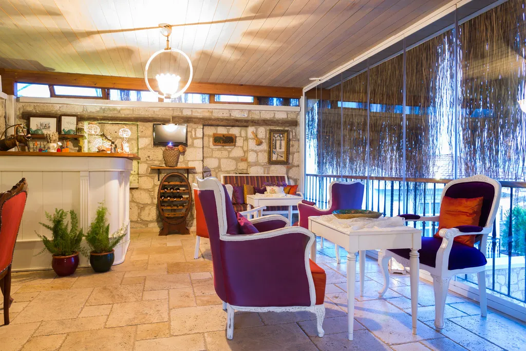 Lobby, Alacati Chigdem Boutique, Izmir