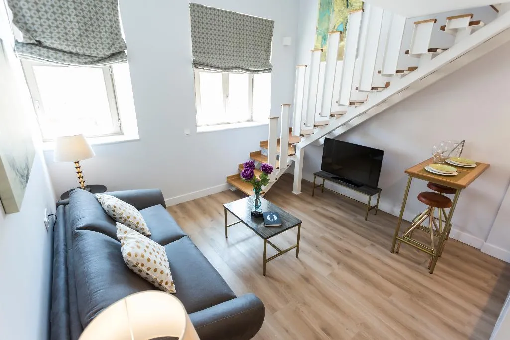 APARTMENT DUPLEX Room, Casa de la Merced Suites, Costa Del Sol