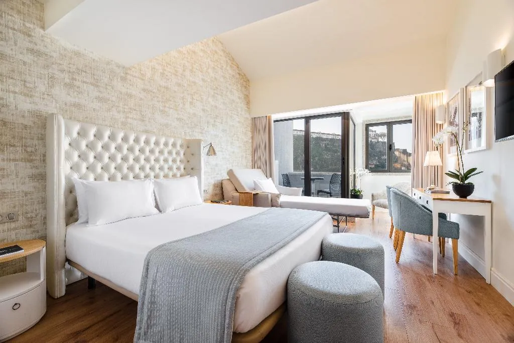 Double or Twin SUPERIOR WITH VIEWS Room, Eurostars Porto Douro, Porto