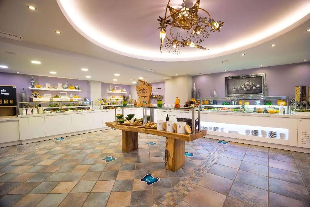 Restaurant, Alianthos Estate Resort, Crete