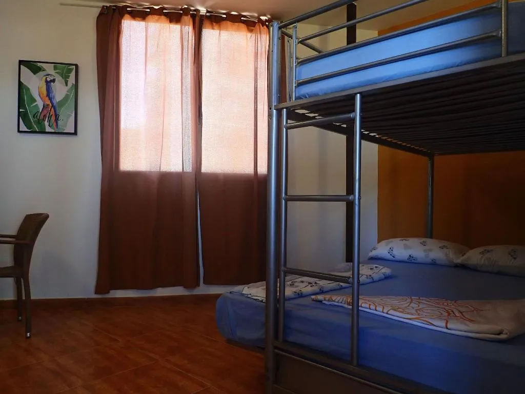 Room, Sea Hostel Dive Alive, Tenerife