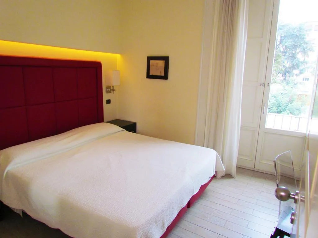 General view, Blu Rooms, Naples