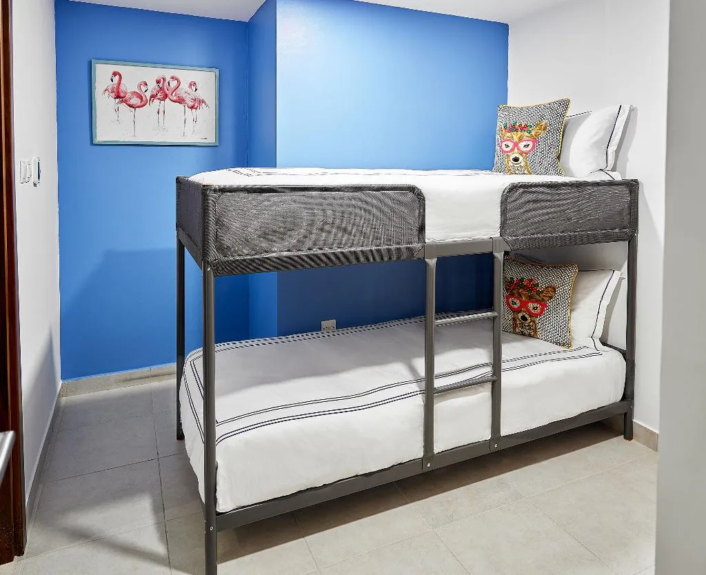 APARTMENT FOUR BEDROOMS Room, Dream Inn Dubai Apartments - Marina Quays, Dubai