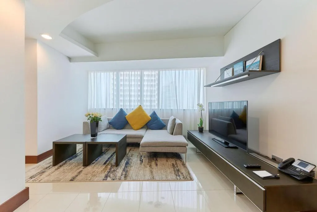 Room, Jumeirah Living World Trade Centre Residence, Dubai