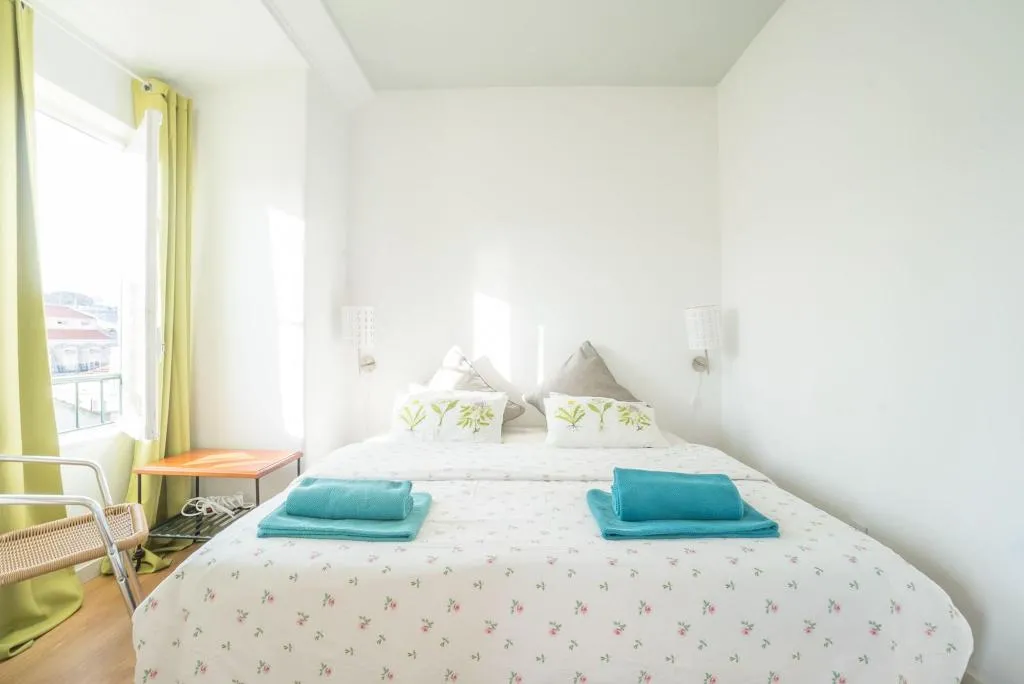 Room, Vistas De Lisboa Hostel, Lisbon