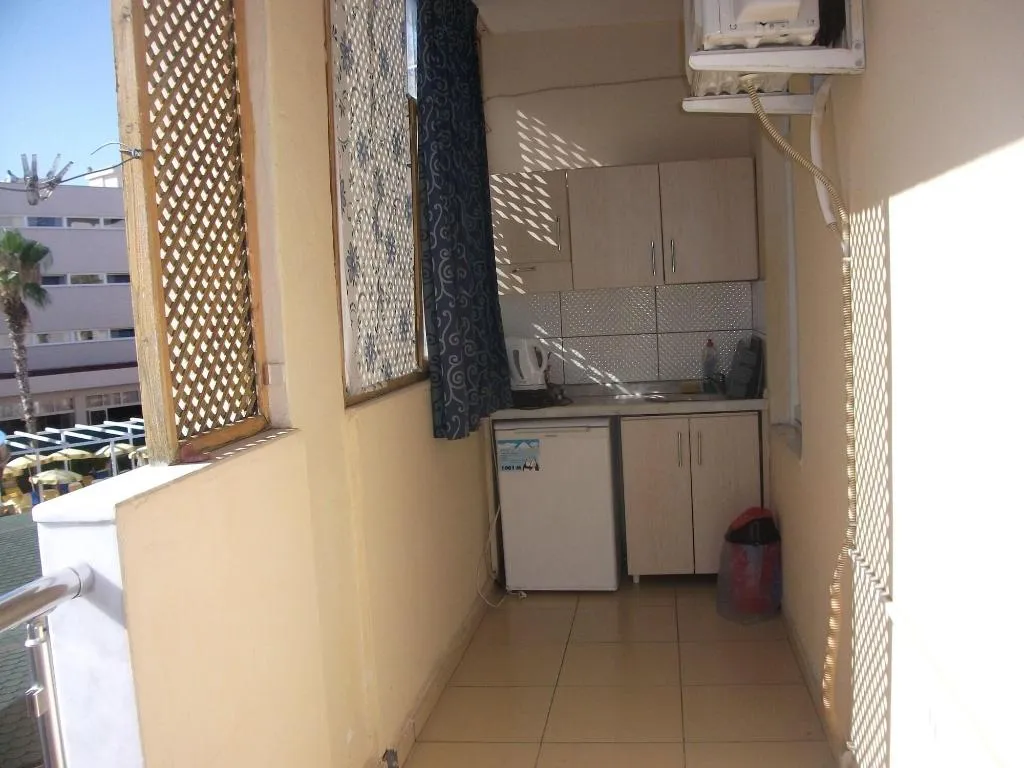 Room, Delphin Apart Hotel, Antalya