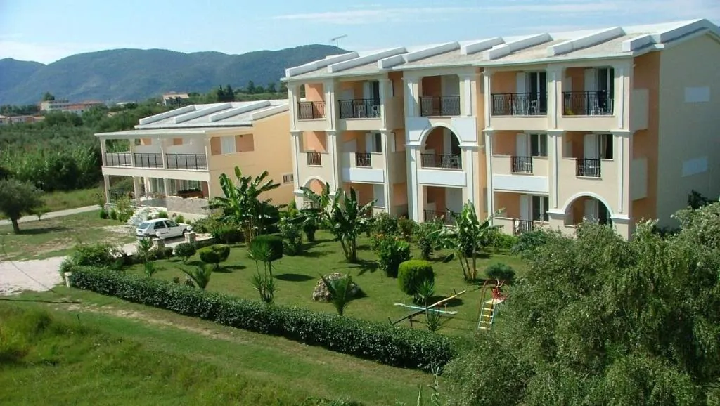 General view, Jenny Hotel, Zante