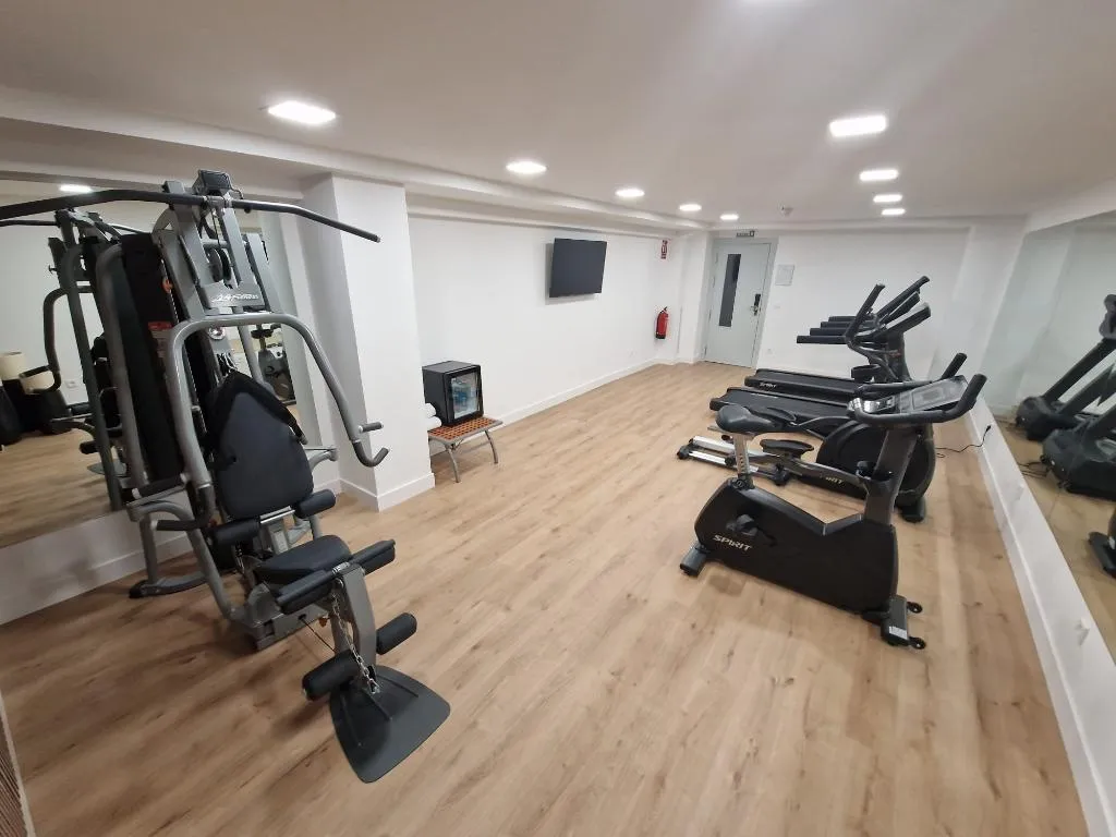 Sports and Entertainment, Hotel Monte Rozas, Madrid