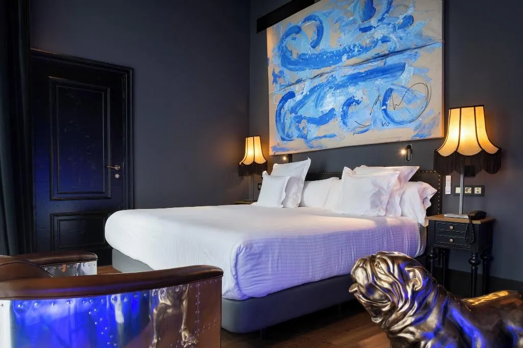 TWIN GRAND DELUXE Room, Hotel Lobby Room, Seville