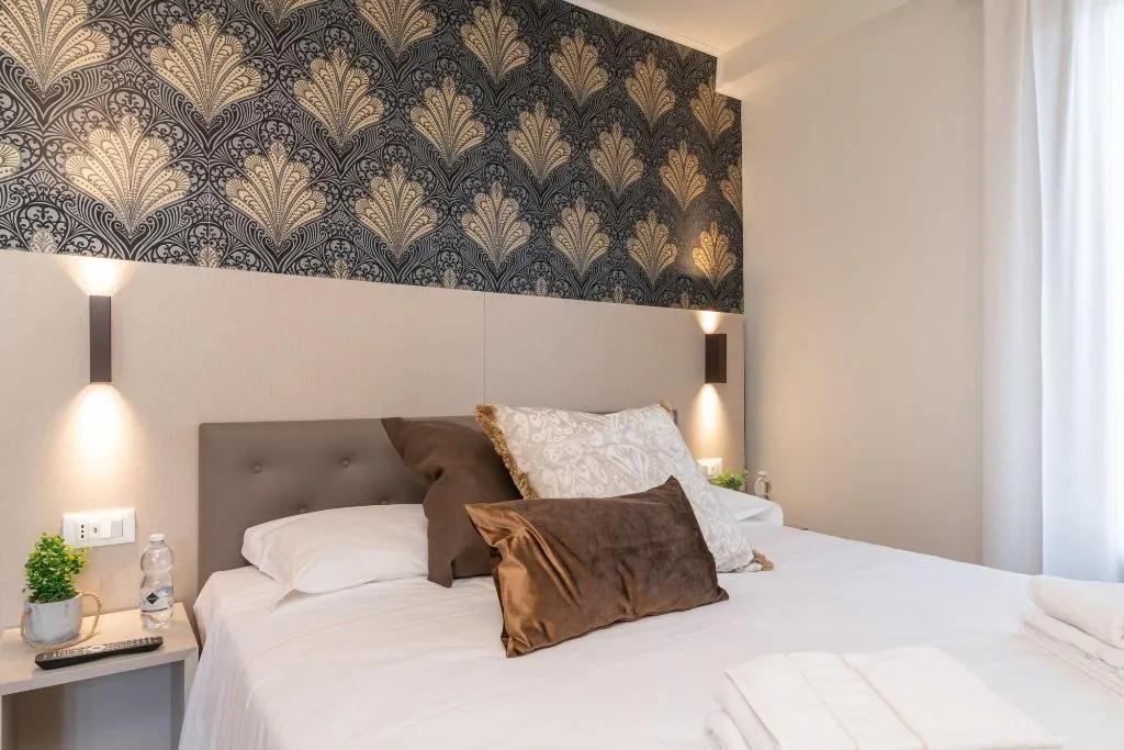 Room, Grifoni Boutique Hotel, Venice