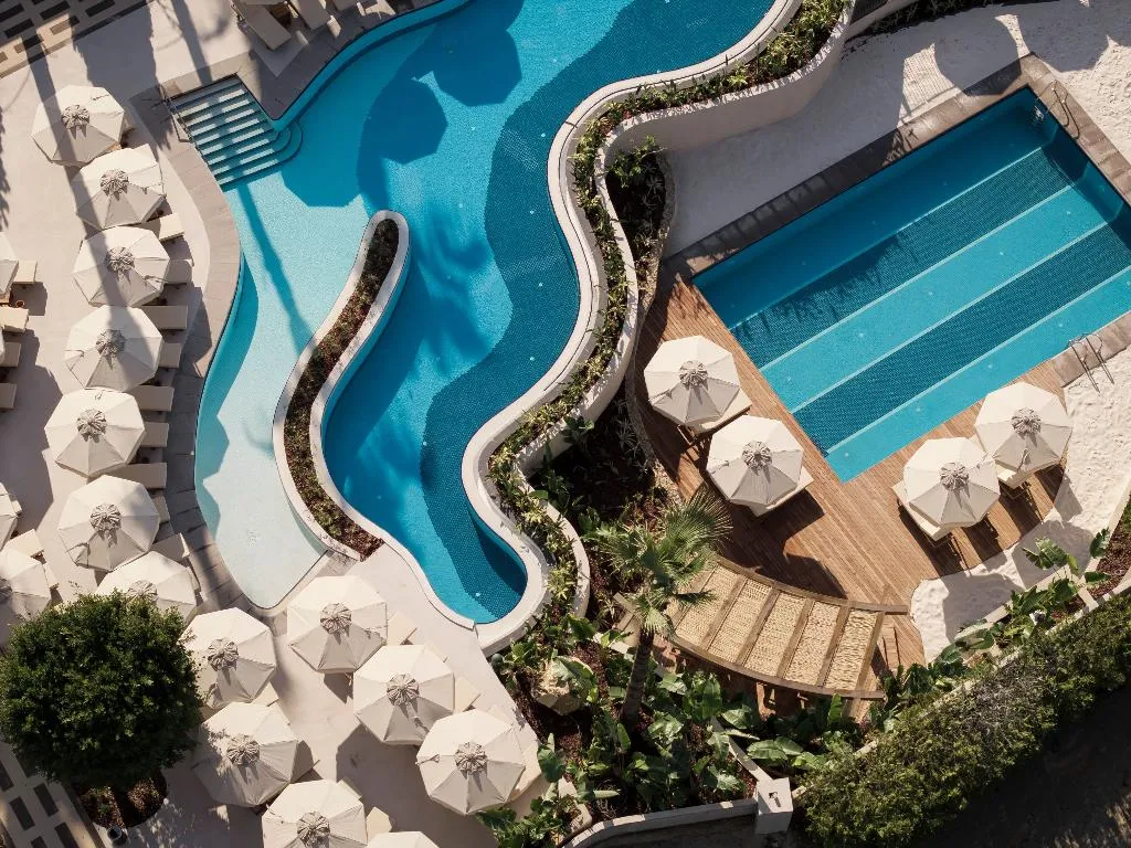 Pool, Adalya Bliss +16 Adult Only, Antalya