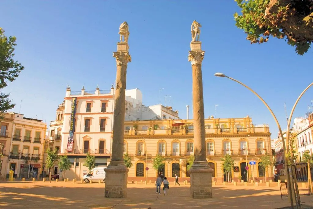 General view, Hostel A2C - Adults Only, Seville