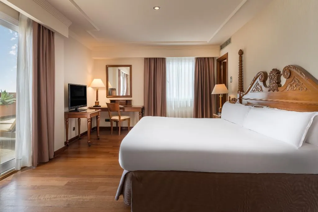 SUITE CAPACITY 1 Room, Elba Estepona Gran Hotel & Thalasso Spa, Costa Del Sol