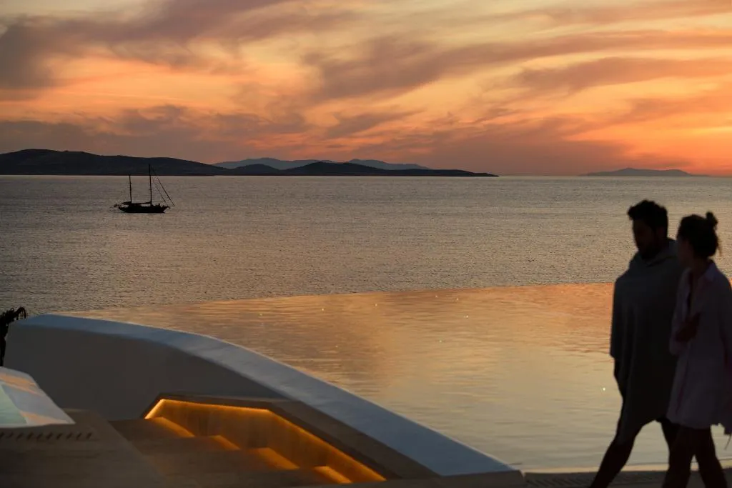 General view, Anax Resort And Spa, Mykonos