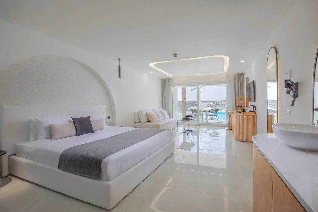 Room DELUXE Room, White Hills Resort, Red Sea Riviera
