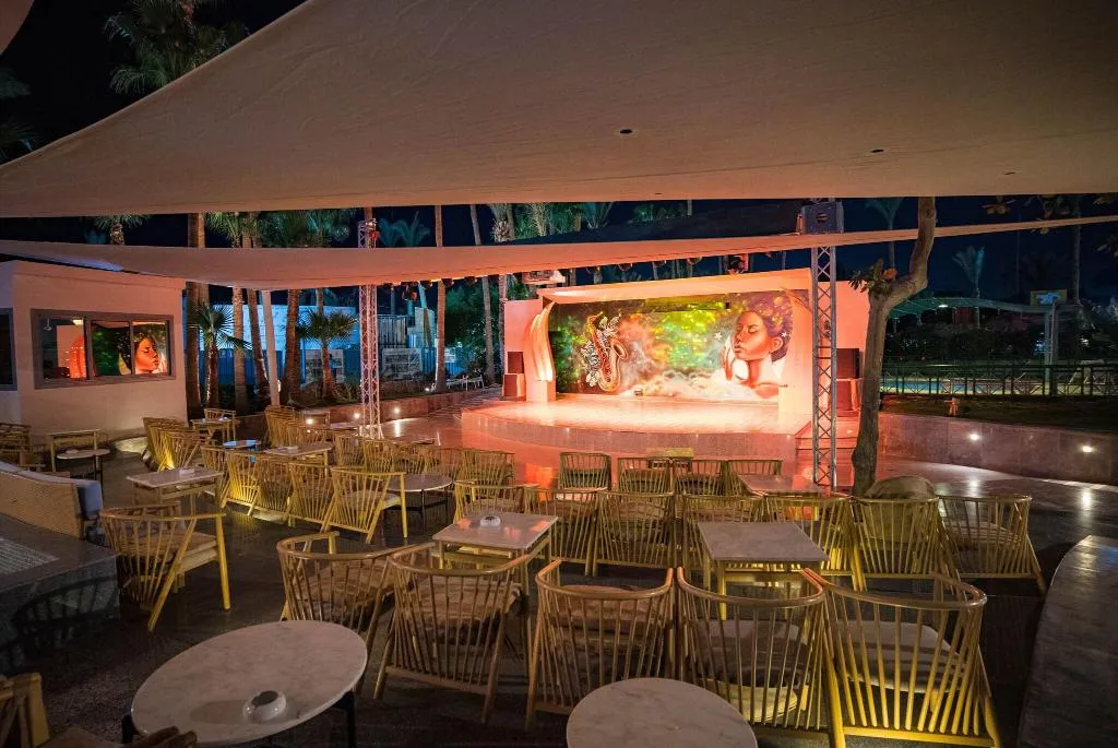 Sports and Entertainment, Novotel Sharm El Sheikh, Red Sea Riviera
