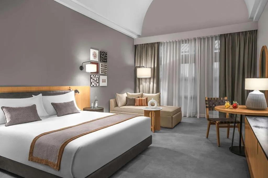 Room, Steigenberger Golf Resort El Gouna, Red Sea Riviera
