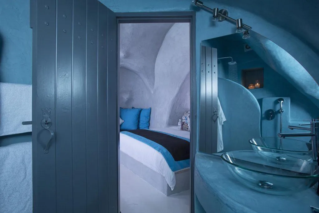 SUITE STANDARD Room, Alta Vista Suites, Santorini