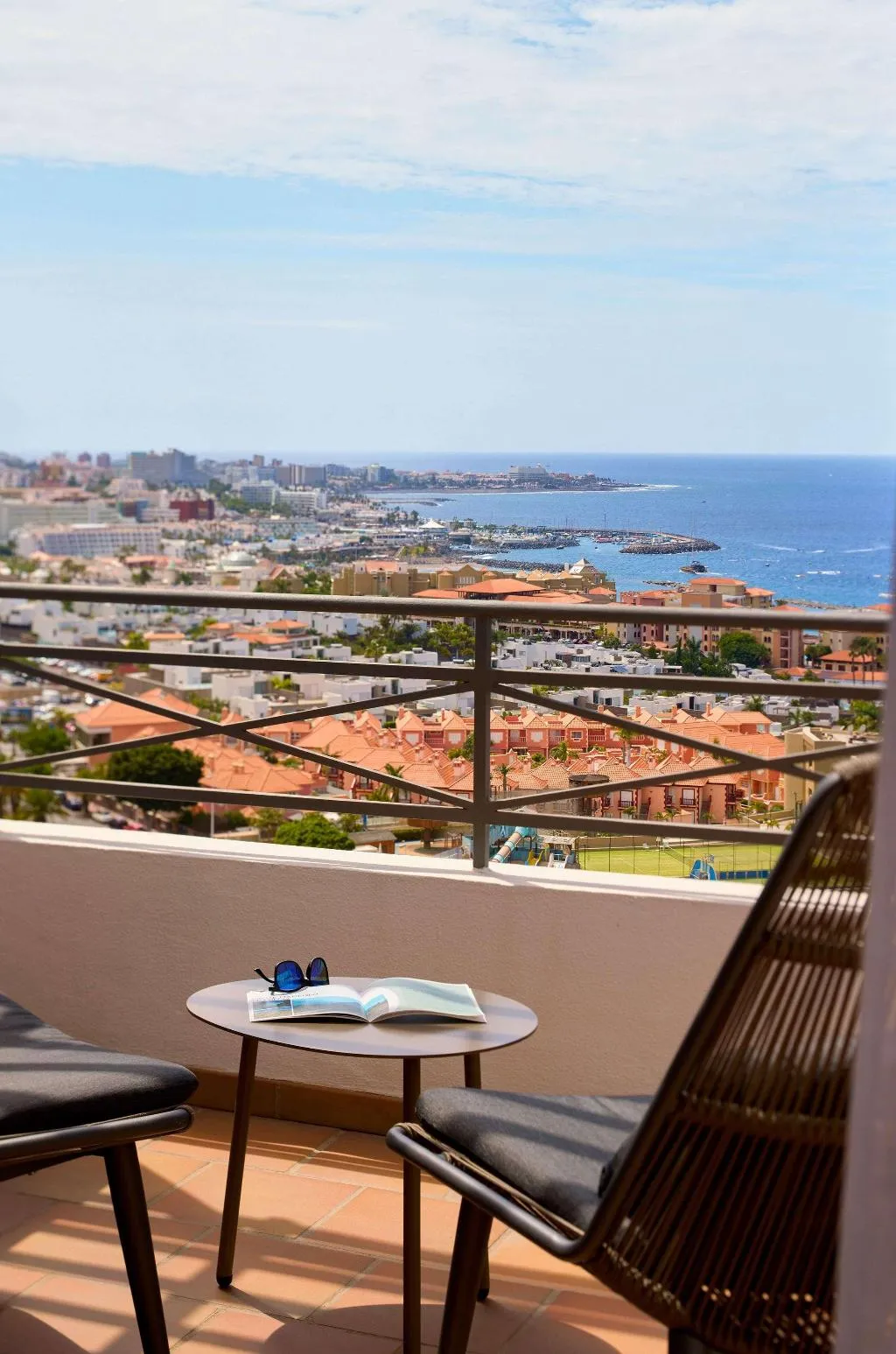 JUNIOR SUITE OCEAN VIEW Room, Melia Jardines del Teide, Tenerife