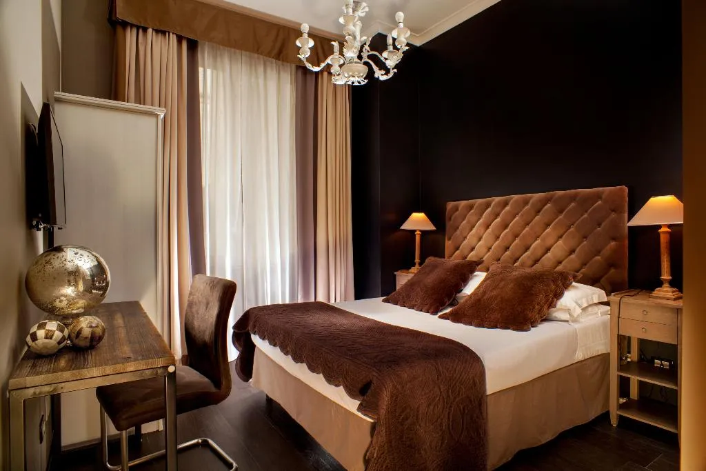 DOUBLE STANDARD Room, The B Place, Rome
