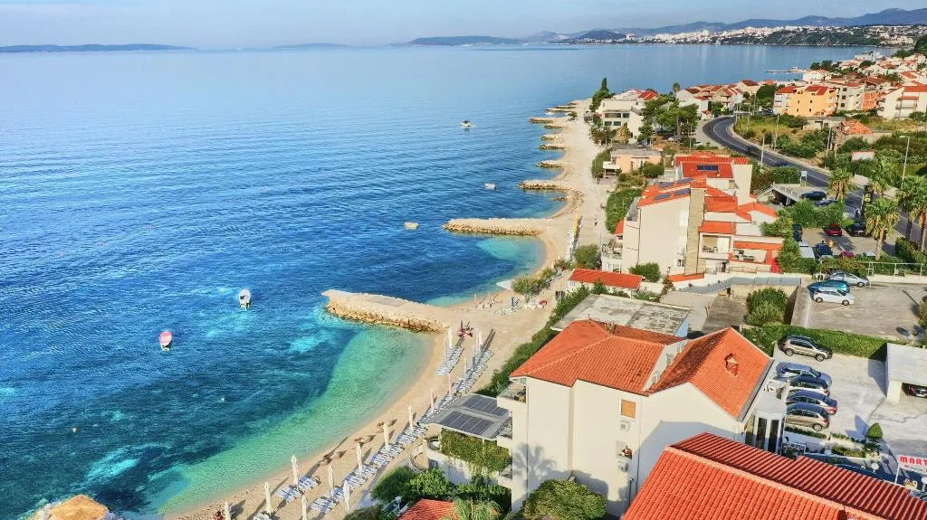 General view, Pansion Martin, Split