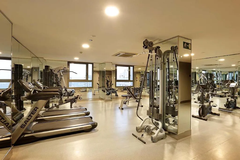 Sports and Entertainment, Eurostars Gran Valencia, Valencia