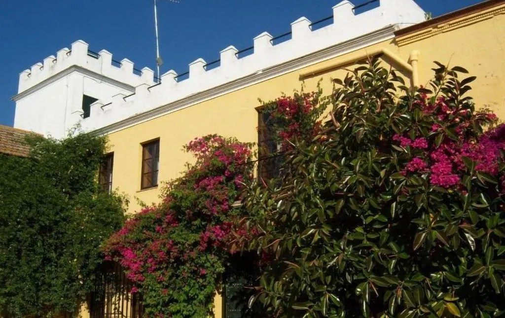 General view, Hacienda la Indiana, Andalucia