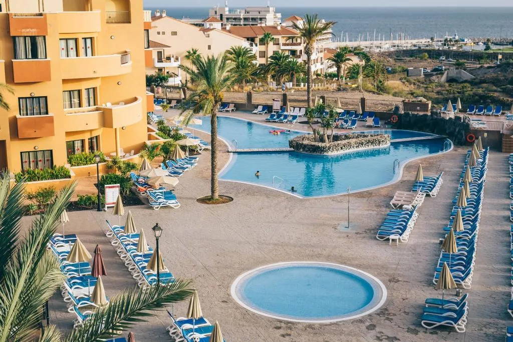 General view, Grand Muthu Golf Plaza Hotel & Spa, Tenerife