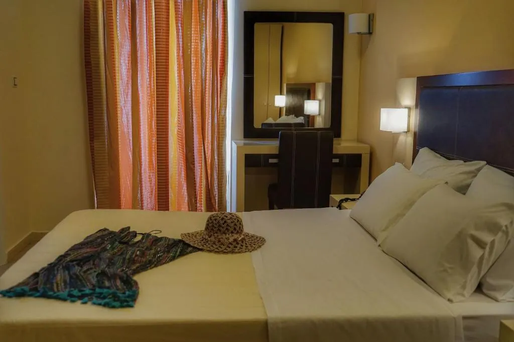 Double or Twin SEA VIEW Room, Kokoni Beach Hotel, Kalamata