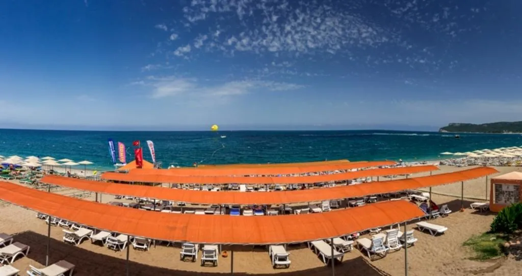Beach, Armir Resort Hotel, Antalya