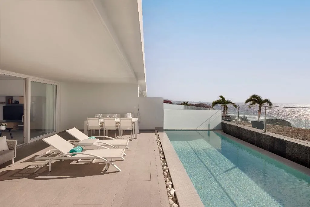SUITE WITH PRIVATE POOL Room, Royal Hideaway Corales Suites, Tenerife