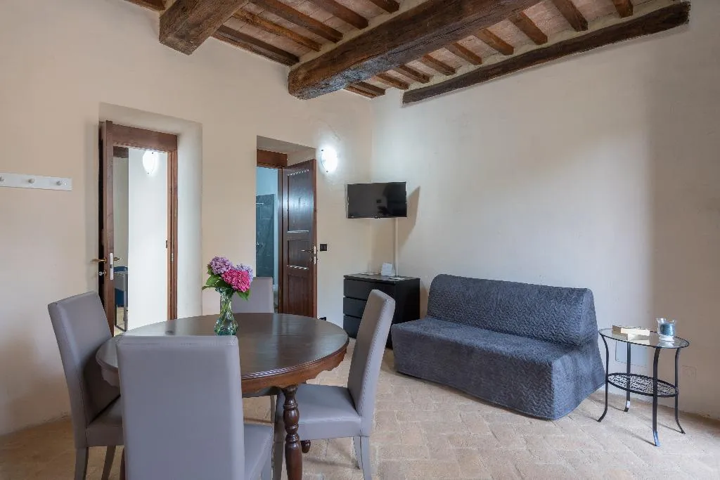 APARTMENT CLASSIC Room, Gh Borgo Pulciano Agriturismo, Perugia