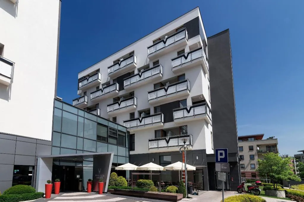 General view, Vanilla Aparthotel, Krakow