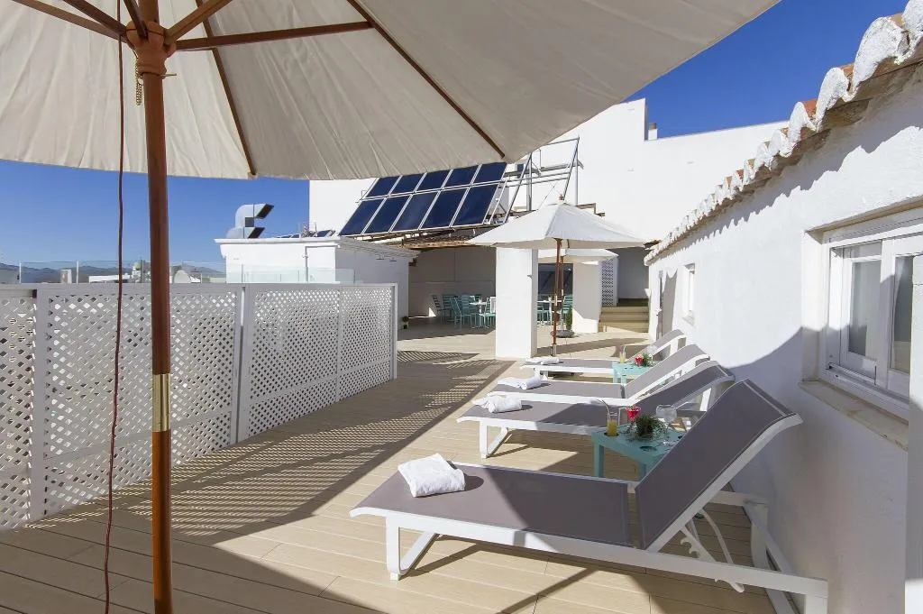 Terrace, El Tajo, Costa Del Sol