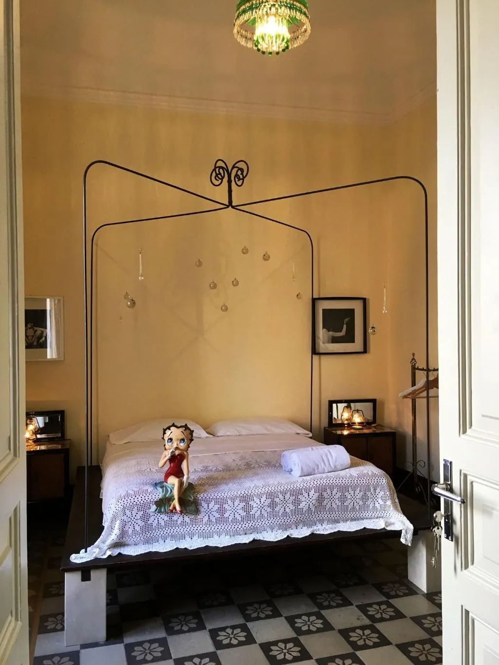 Room, B&B La Cot, Catania
