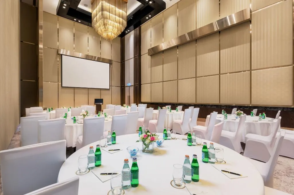 Conferences, Taj Jumeirah Lakes Towers Dubai, Dubai