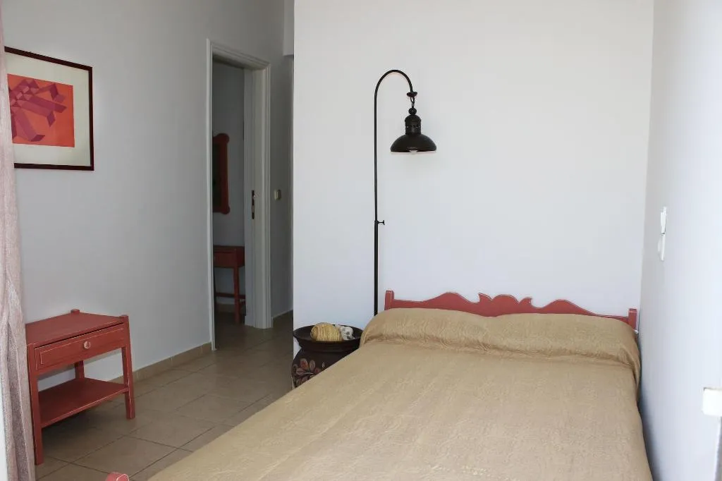 Room, Ikaros Art Hotel, Crete