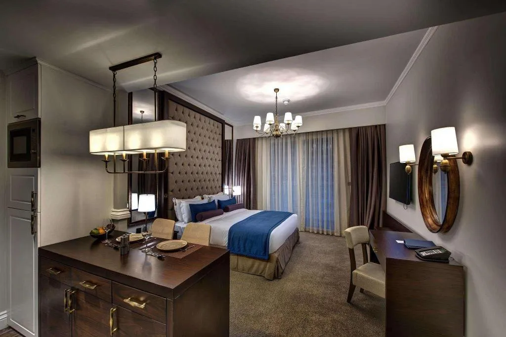 Room, Dukes The Palm Dubai Hotel, Dubai