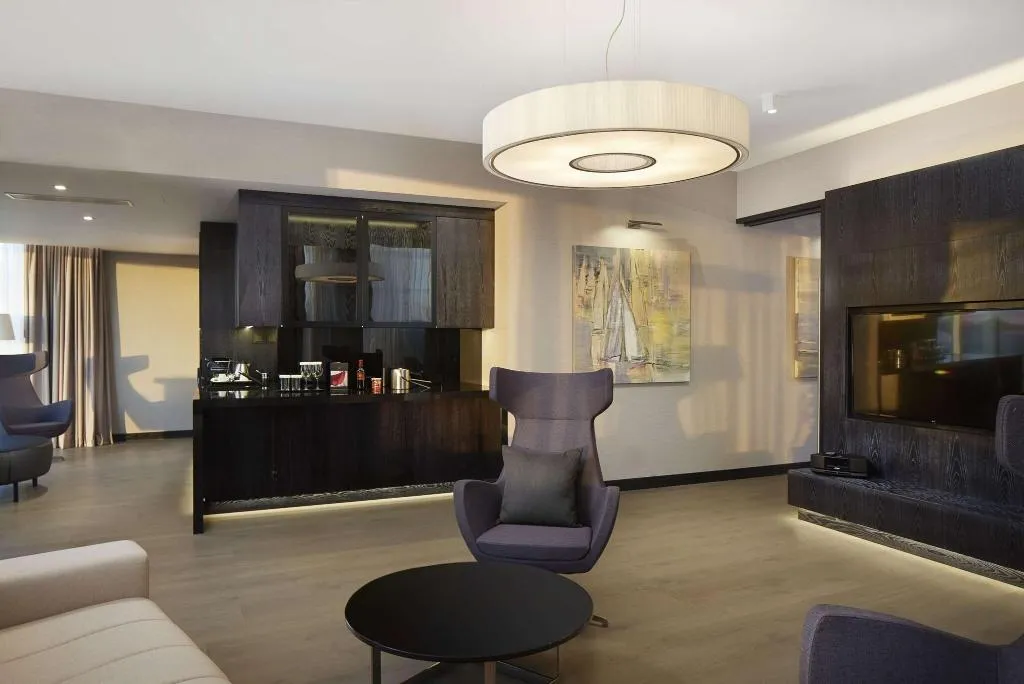 Room, Hilton Tallinn Park, Tallinn