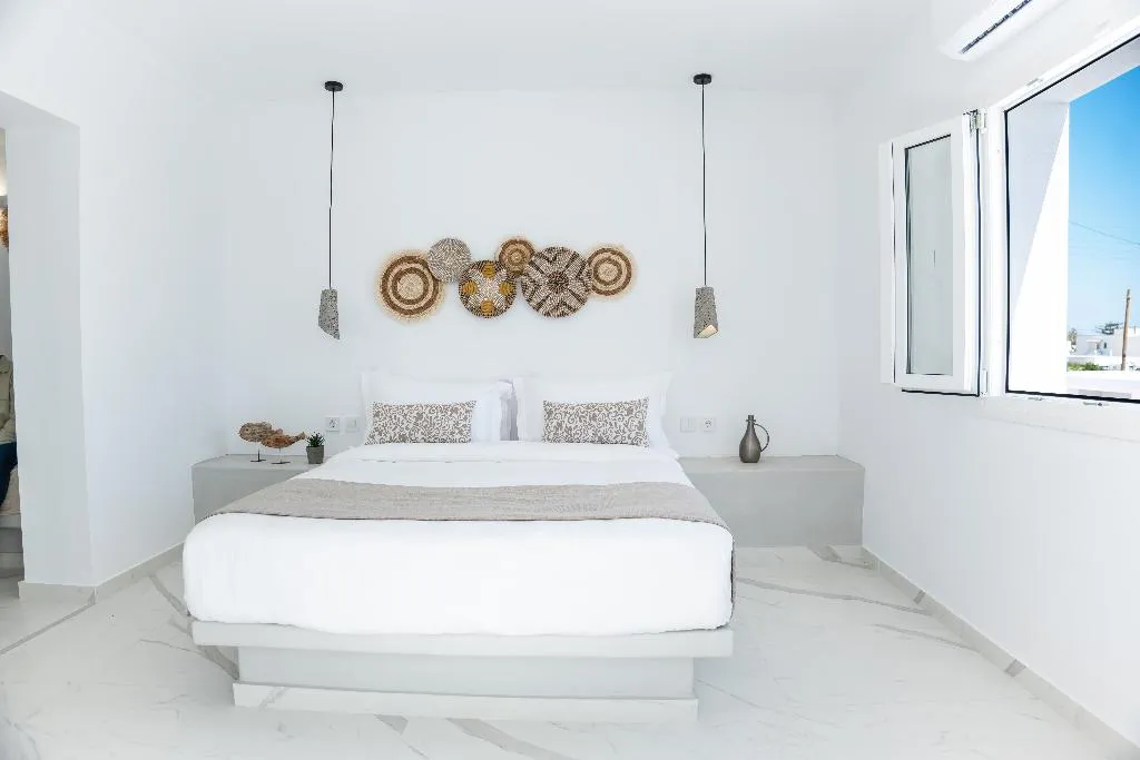 TRIPLE STANDARD Room, Kýma Perissa, Santorini