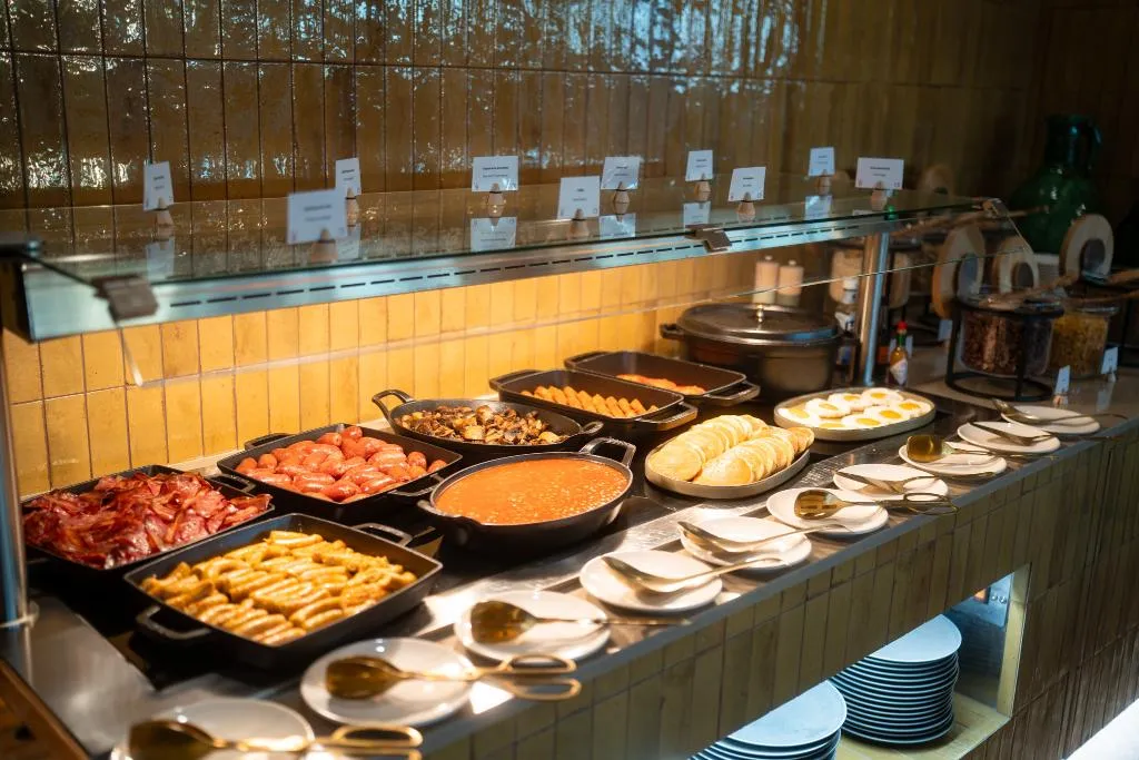 Restaurant, Castelo Suites Hotel, Algarve